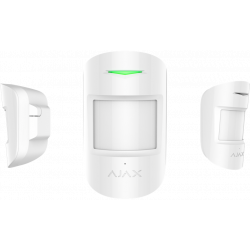 Detecteur de mouvement et de bris de vitre