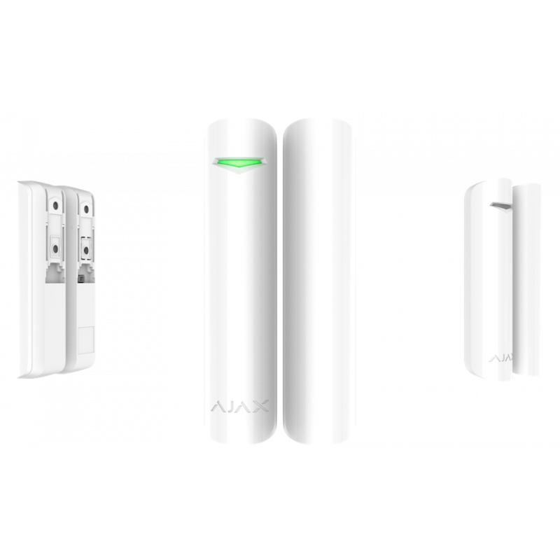 Detecteur d'ouverture et de chocs