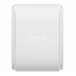 Double detecteur "rideau" exterieur