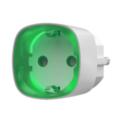 Prise intelligente sans fil avec contrôle d'énergie