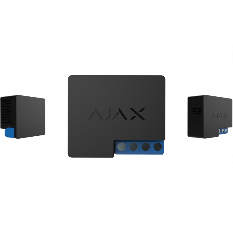 Relais 230V sans fil avec moniteur d'énergie