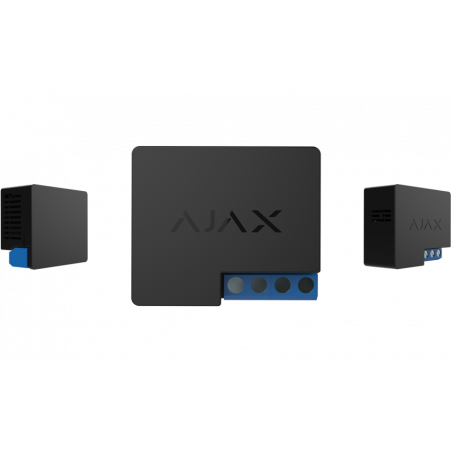 Relais 230V sans fil avec moniteur d'énergie