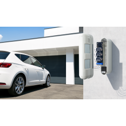 Module pour intégration d'un détecteur tiers