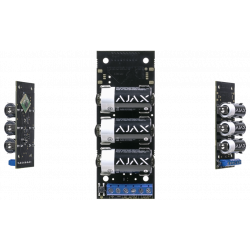 Module pour intégration d'un détecteur tiers