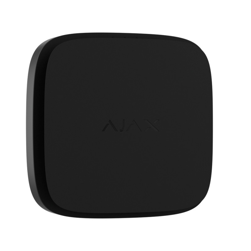 Détecteur d'incendie avec capteur de témpérature et de CO