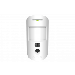 Détecteur intérieur avec levée de doute vidéo à la demande