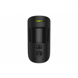 Détecteur intérieur avec levée de doute vidéo à la demande