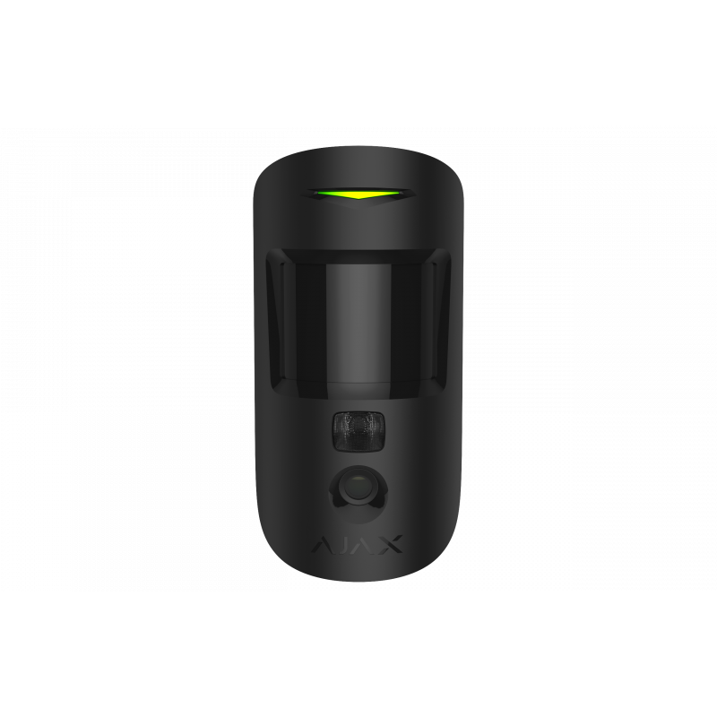 Détecteur intérieur avec levée de doute vidéo à la demande