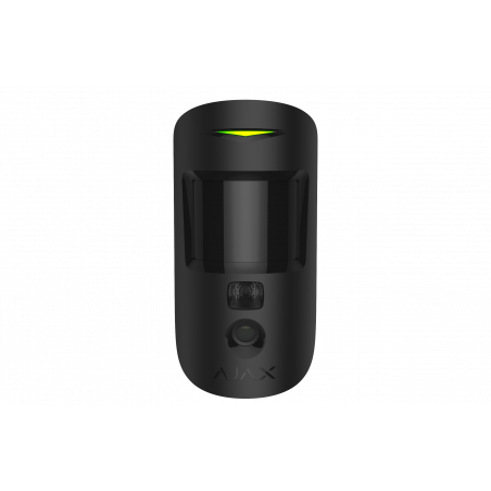 Detecteur de mouvement photo