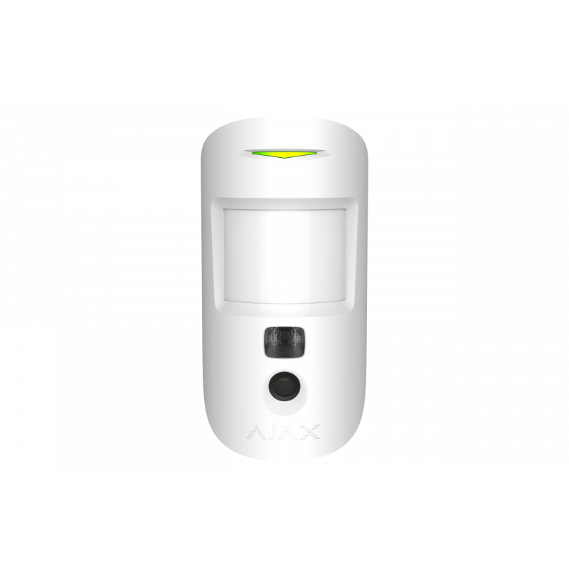 Detecteur de mouvement photo